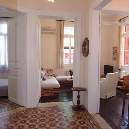 Finestra Rossa Old Town Vintage House Villa Lefkáda Kültér fotó