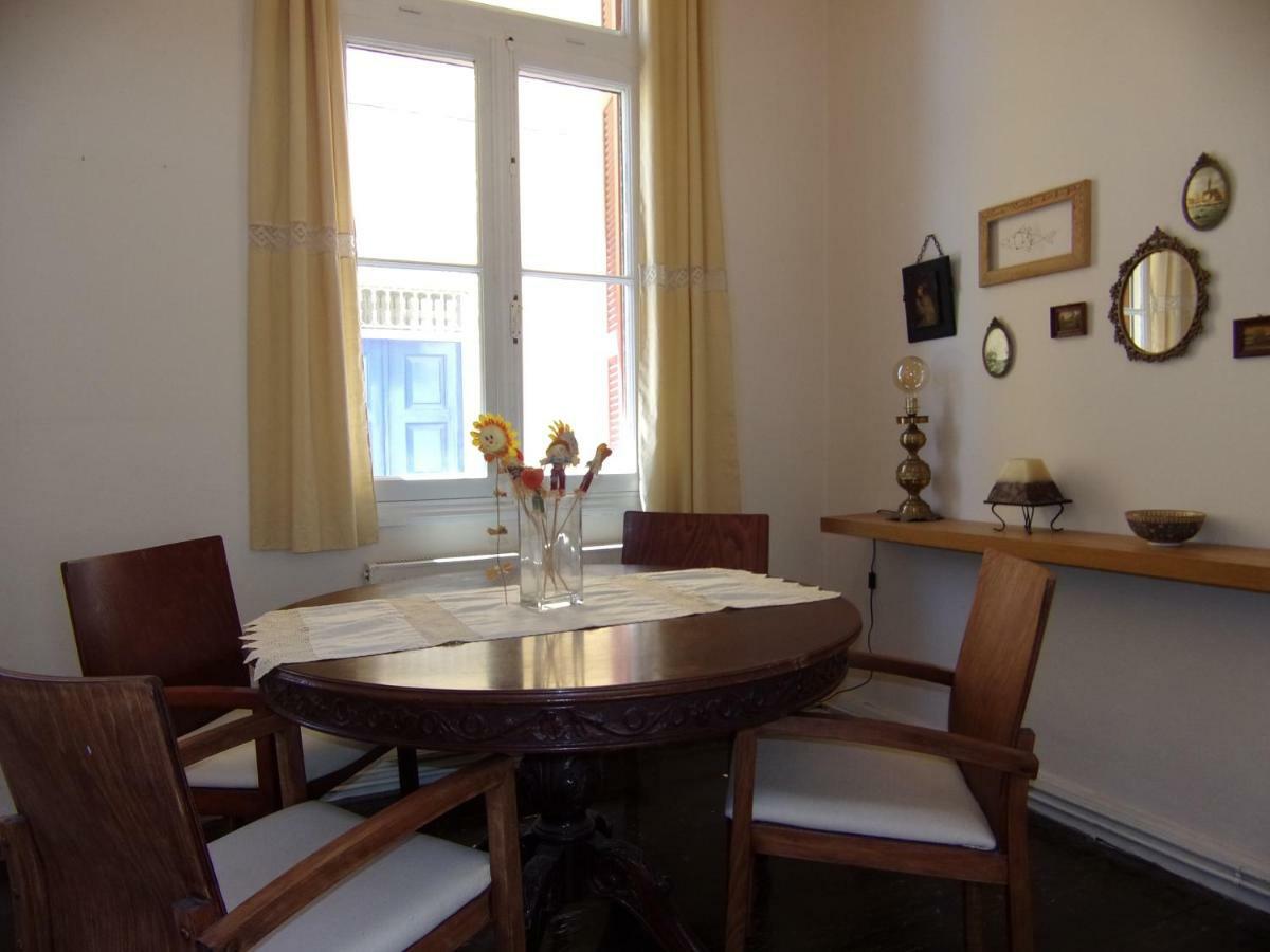 Finestra Rossa Old Town Vintage House Villa Lefkáda Kültér fotó