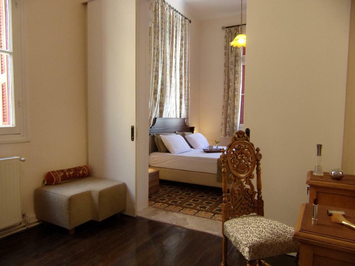 Finestra Rossa Old Town Vintage House Villa Lefkáda Kültér fotó