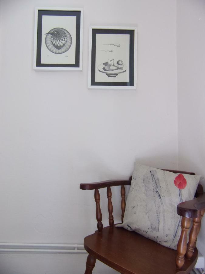 Finestra Rossa Old Town Vintage House Villa Lefkáda Kültér fotó