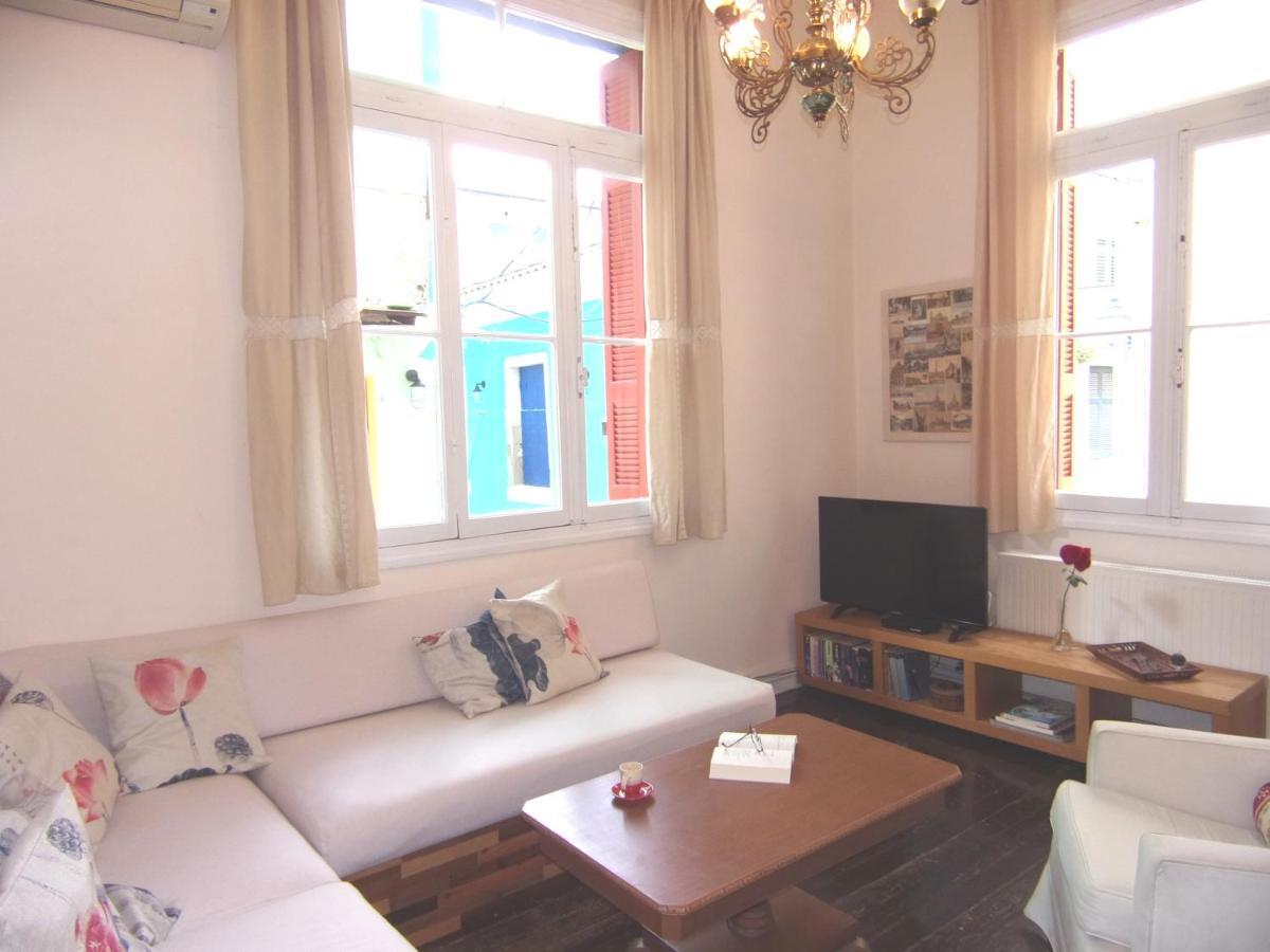 Finestra Rossa Old Town Vintage House Villa Lefkáda Kültér fotó
