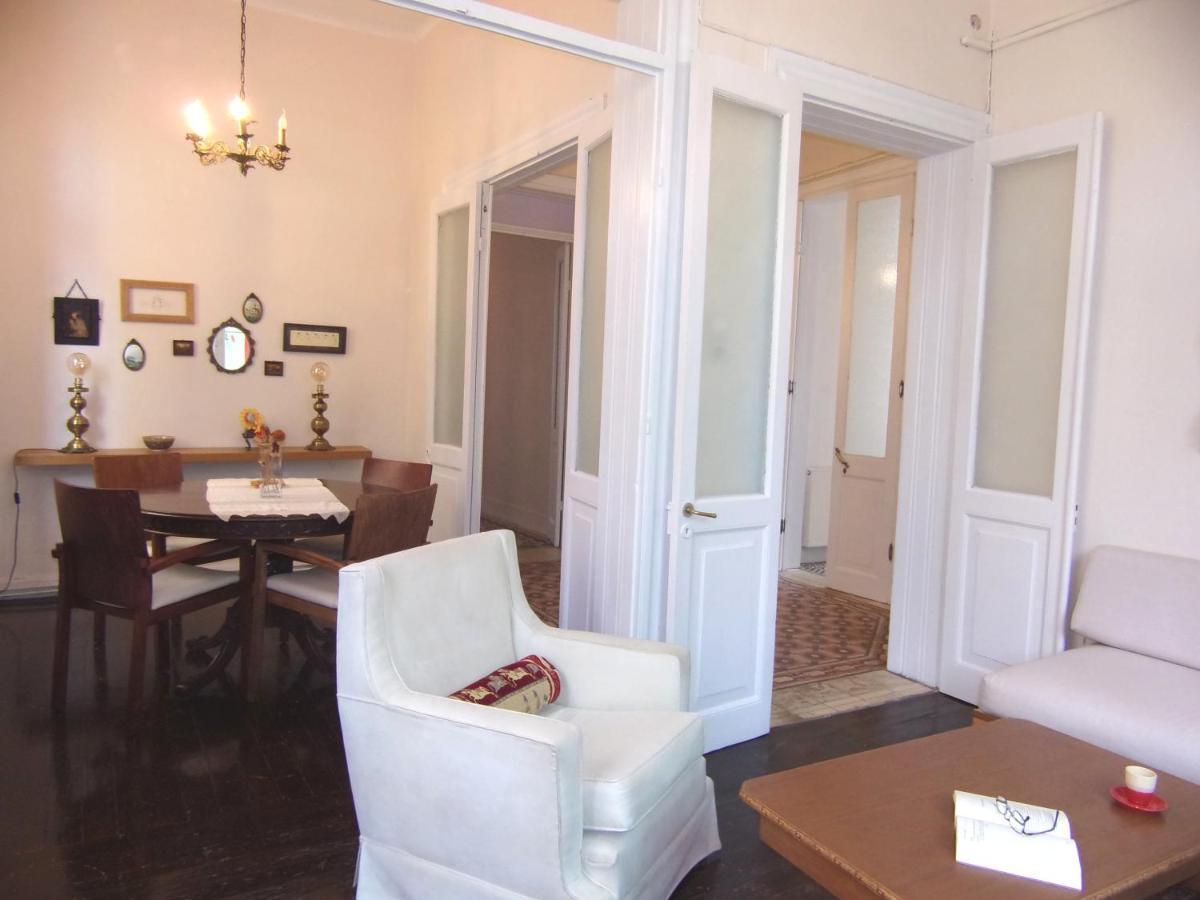 Finestra Rossa Old Town Vintage House Villa Lefkáda Kültér fotó