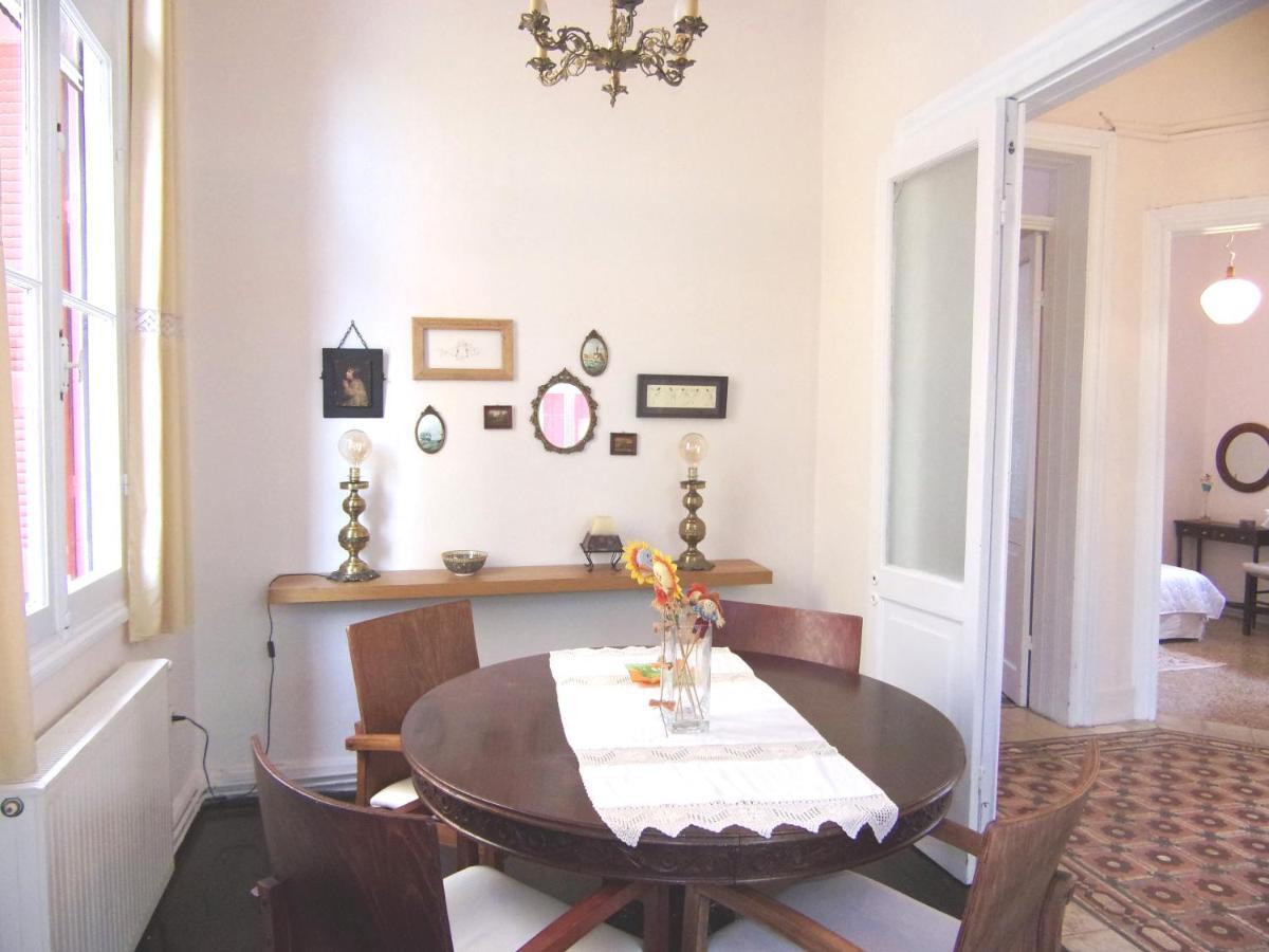 Finestra Rossa Old Town Vintage House Villa Lefkáda Kültér fotó
